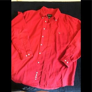 Sale/Eddie Bauer Shirt